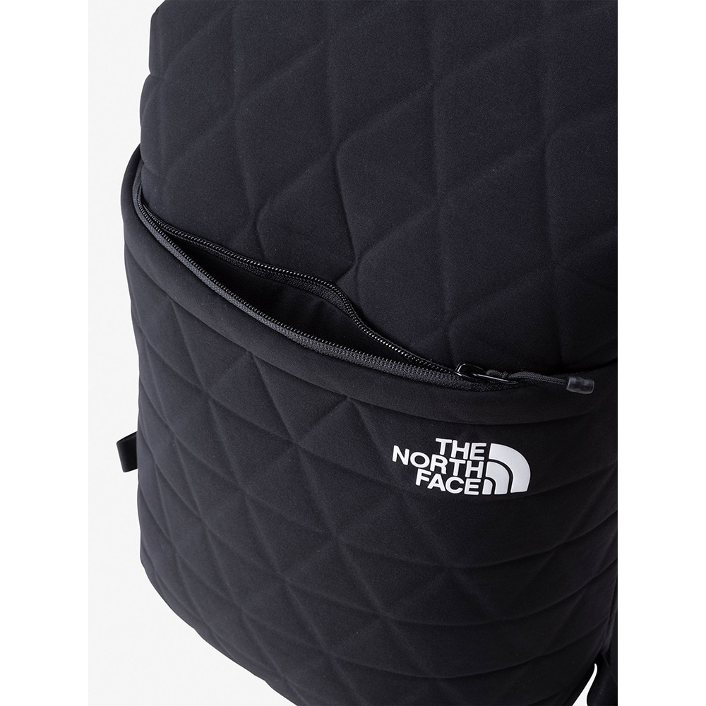 ザ・ノース・フェイス（THE NORTH FACE）（メンズ、レディース）リュック デイパック ジオフェイススリムパック NM32350 K