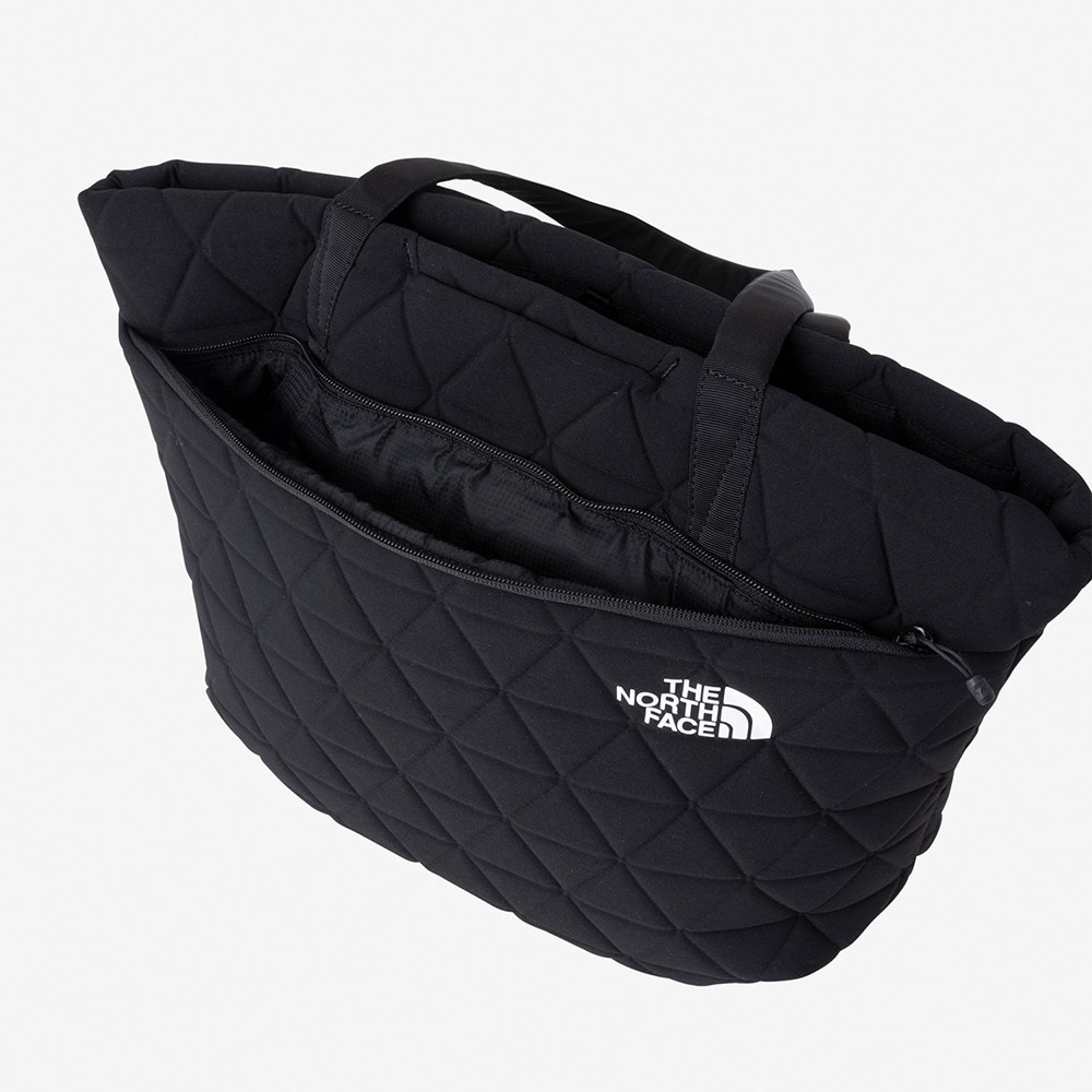 ザ・ノース・フェイス（THE NORTH FACE）（メンズ、レディース）ジオフェイストートバッグ NM32352 K