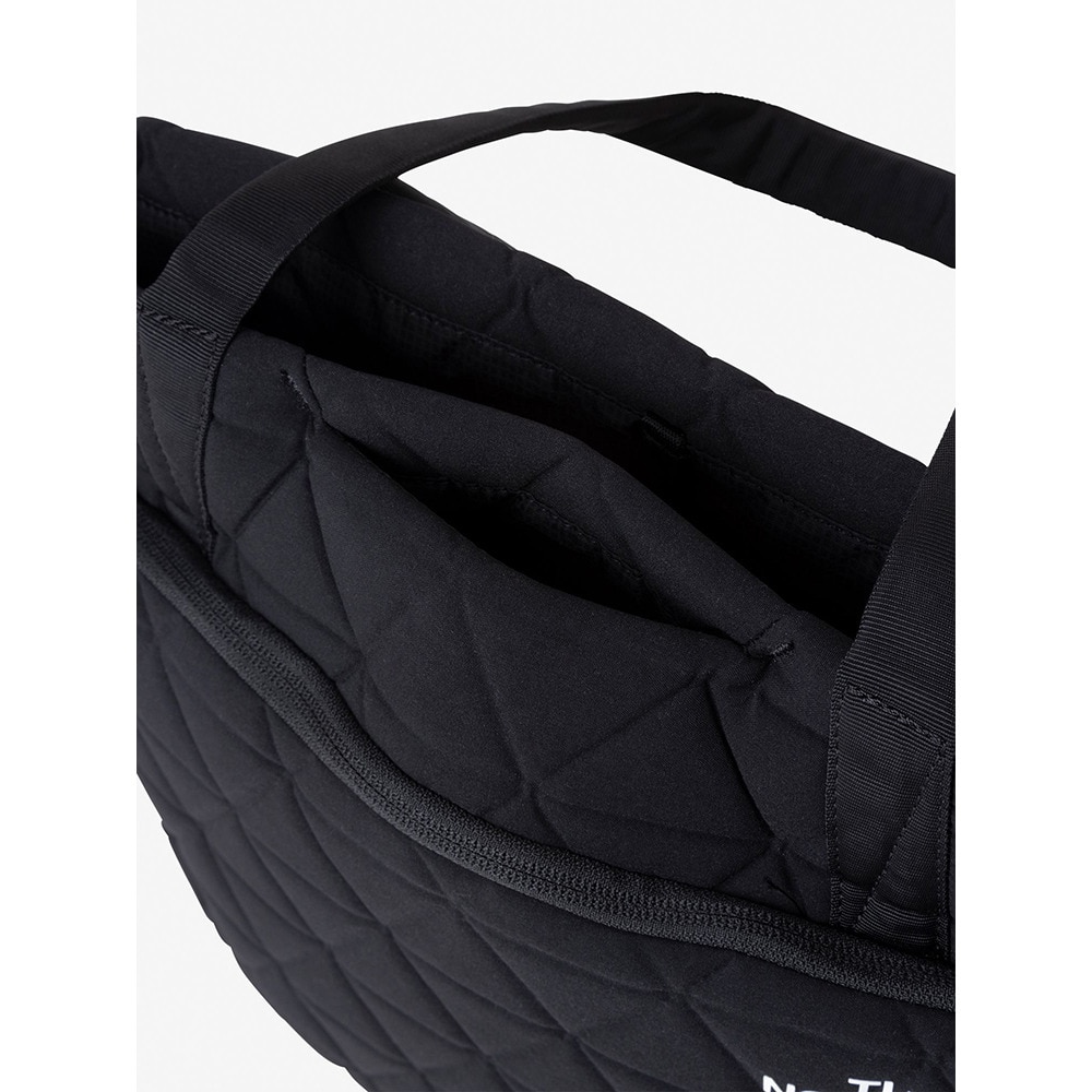 ザ・ノース・フェイス（THE NORTH FACE）（メンズ、レディース）ジオフェイストートバッグ NM32352 K