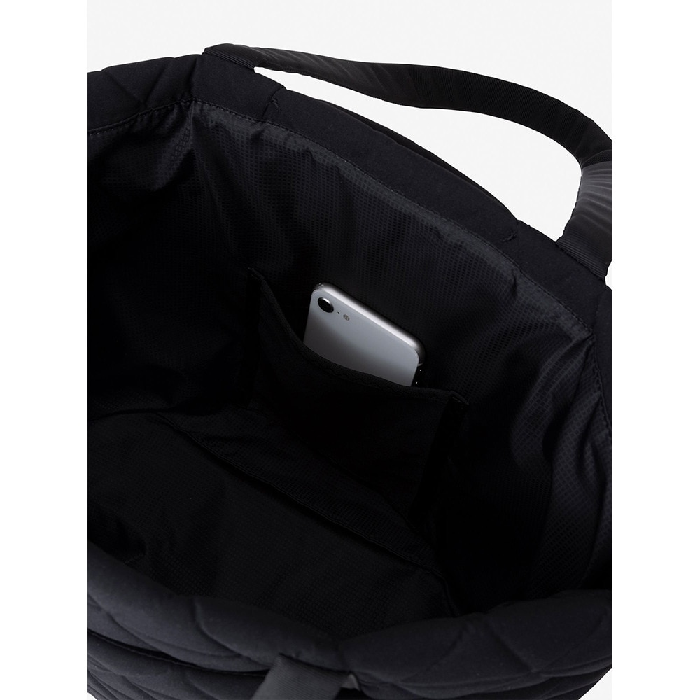 ザ・ノース・フェイス（THE NORTH FACE）（メンズ、レディース）ジオフェイストートバッグ NM32352 K