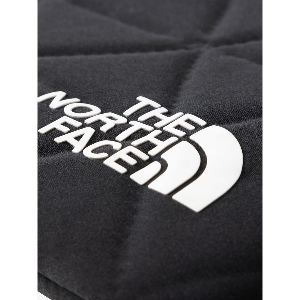 ザ・ノース・フェイス（THE NORTH FACE）（メンズ、レディース、キッズ）スポーツバッグ ジオフェイス PCスリーブ 15インチ NM32353 黒 フリーサイズ 