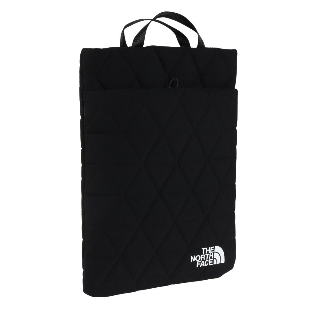 ザ・ノース・フェイス（THE NORTH FACE）（メンズ、レディース）バッグ ジオフェイス PCスリーブ 13インチ NM32354 K