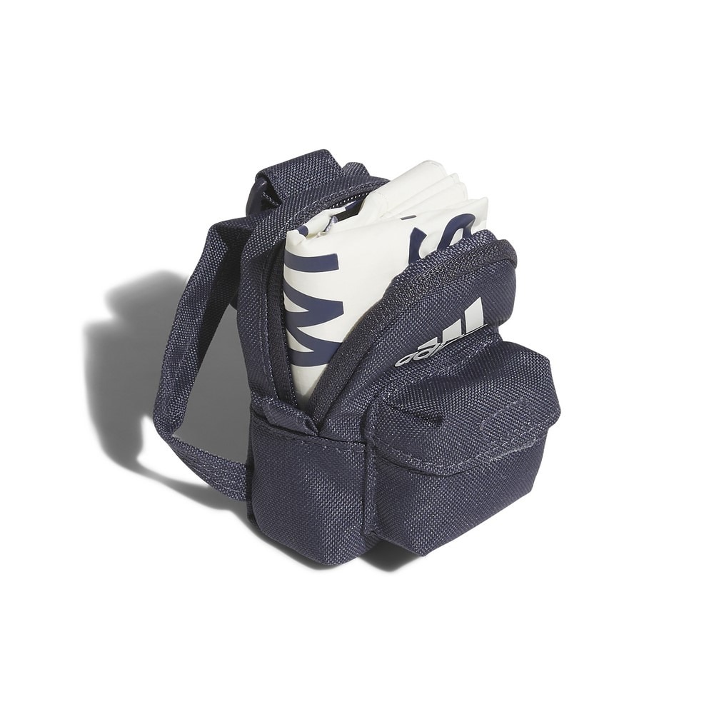 アディダス（adidas）（メンズ、レディース）パッカブルエコバッグ BUZ87-IM5257