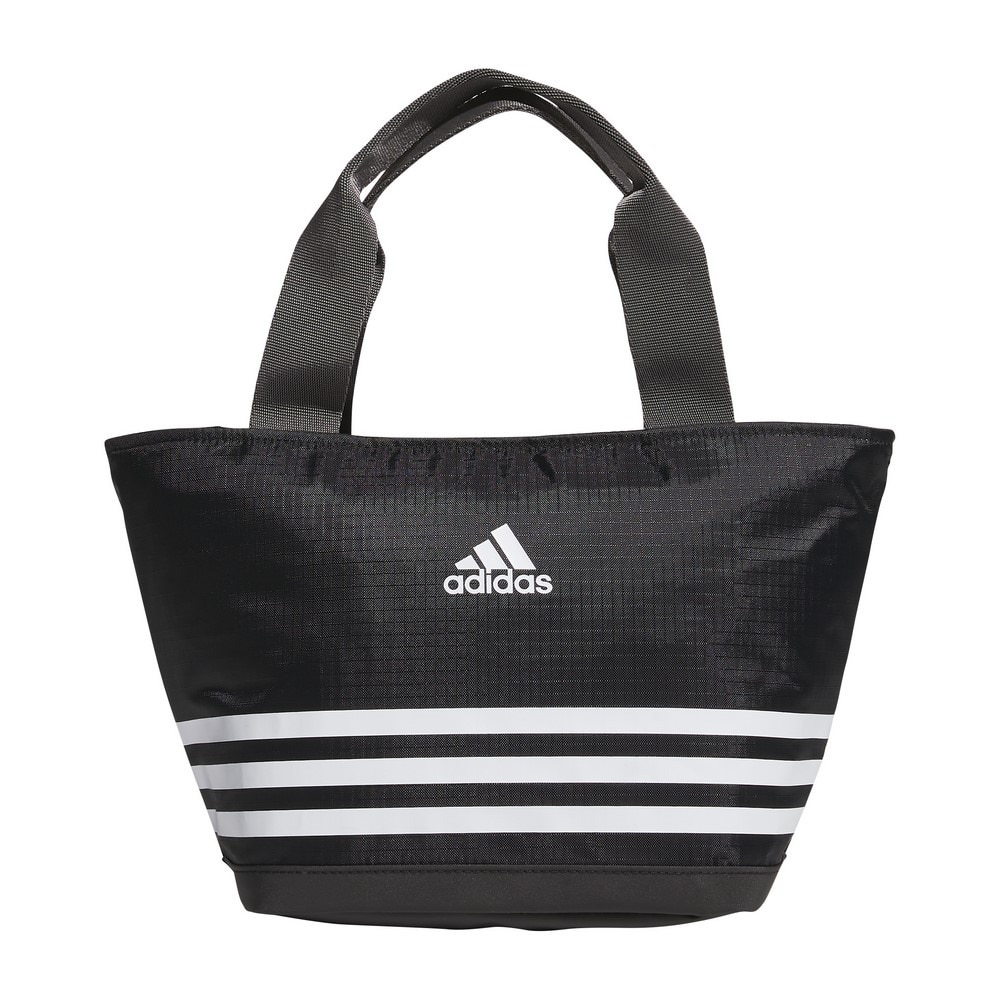 アディダス（adidas）（メンズ、レディース）クーラー トートバッグ JMT61-IM5226 黒 保冷