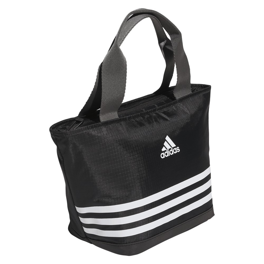 アディダス（adidas）（メンズ、レディース）クーラー トートバッグ JMT61-IM5226 黒 保冷