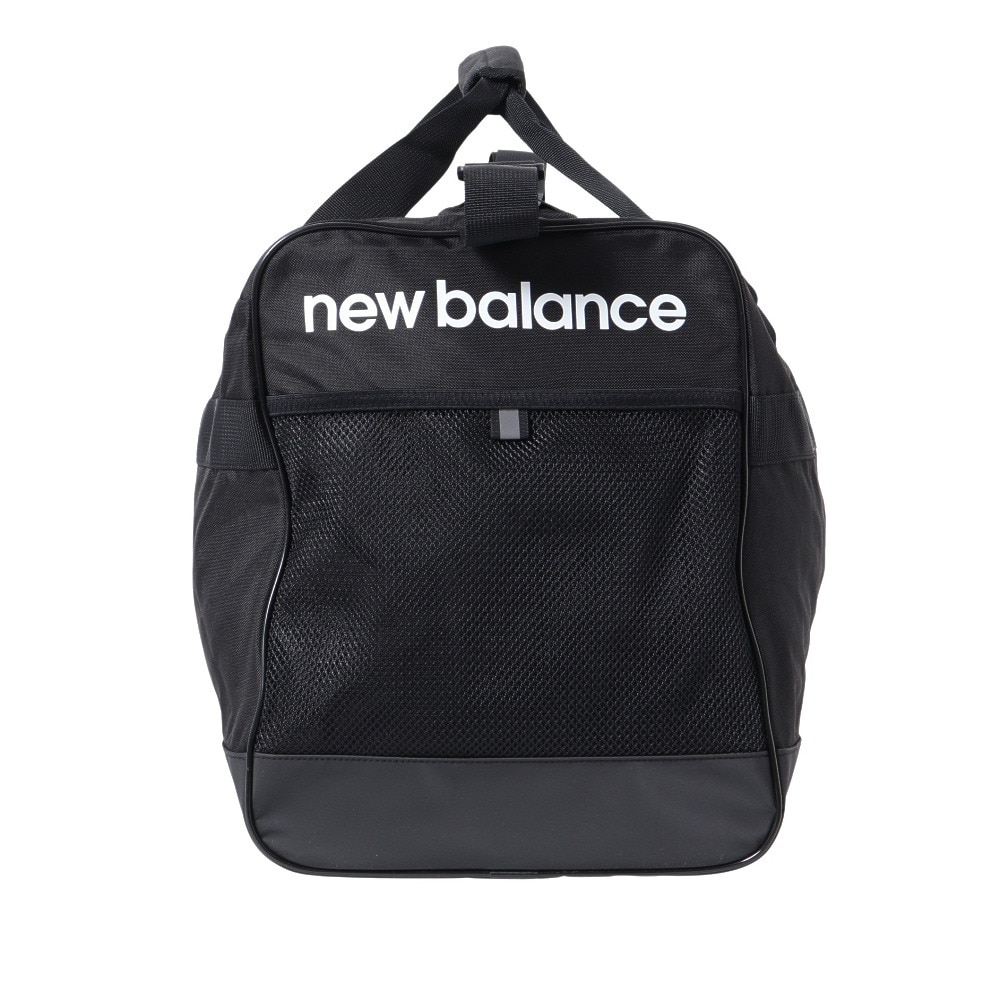ニューバランス（new balance）（メンズ、レディース、キッズ）スポーツバッグ チームダッフルバッグ ミディアム 70L LAB23072BK