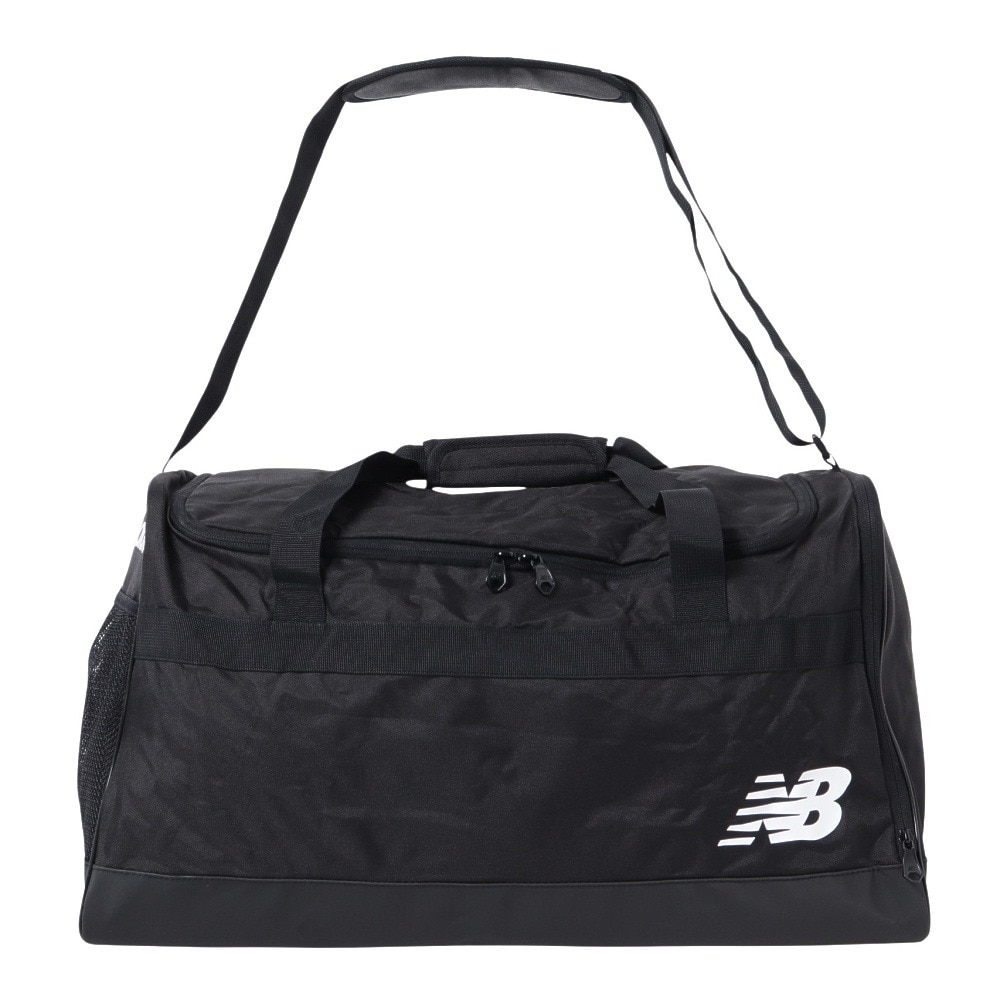 ニューバランス（new balance）（メンズ、レディース、キッズ）スポーツバッグ チームダッフルバッグ ミディアム 70L LAB23072BK