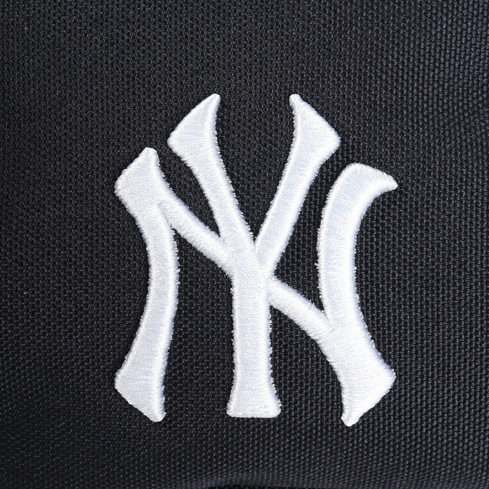 エムエルビー（MLB）（メンズ）ヒップバッグ ニューヨーク・ヤンキース YK-HBD20/BLACK
