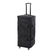 (メンズ、レディース)ADVENTURE TROLLEY キャスターバック 97L 黒 FOS900478-02E 耐水
