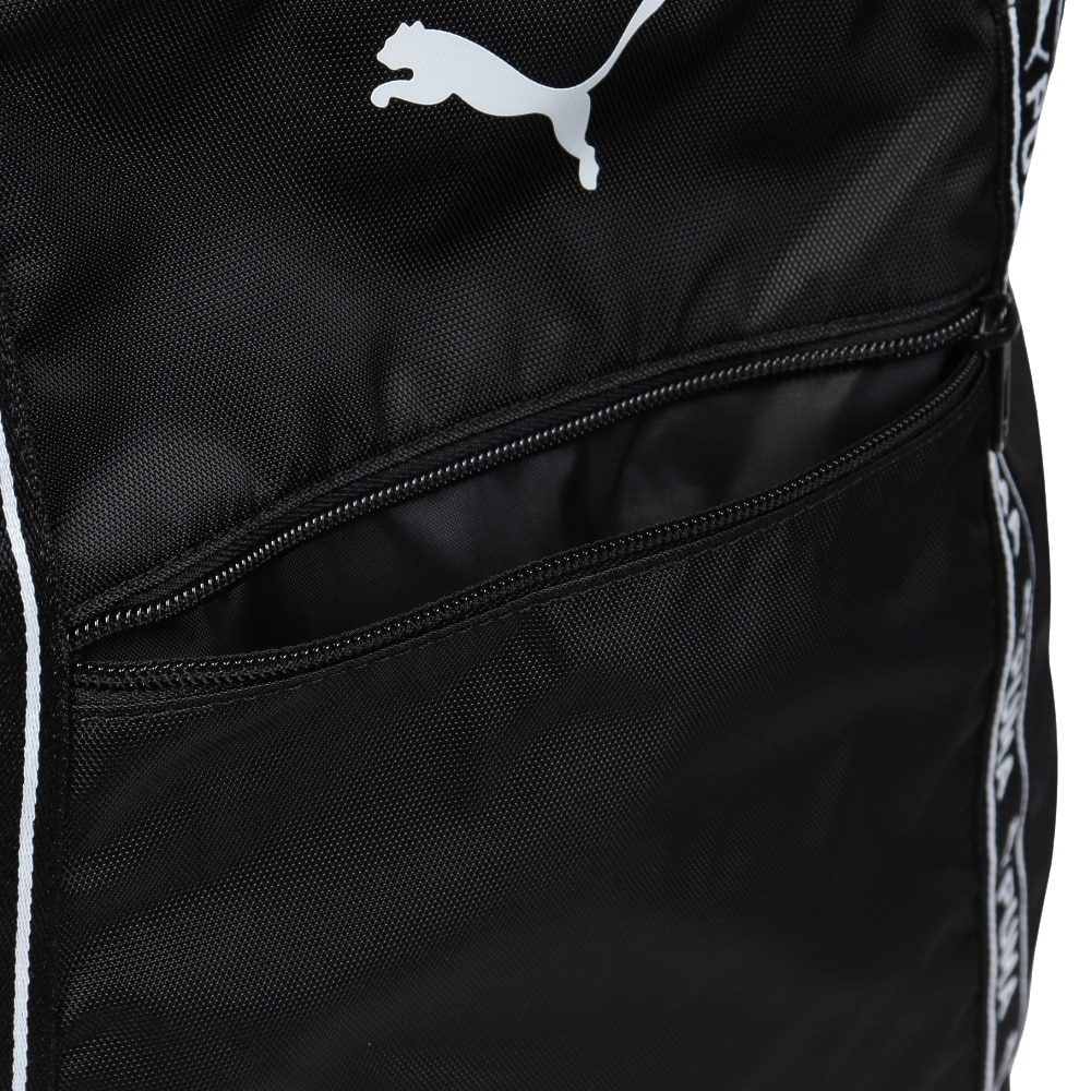 プーマ（PUMA）（メンズ、レディース）ATESS トートバッグ 9078101 2WAY ブラック