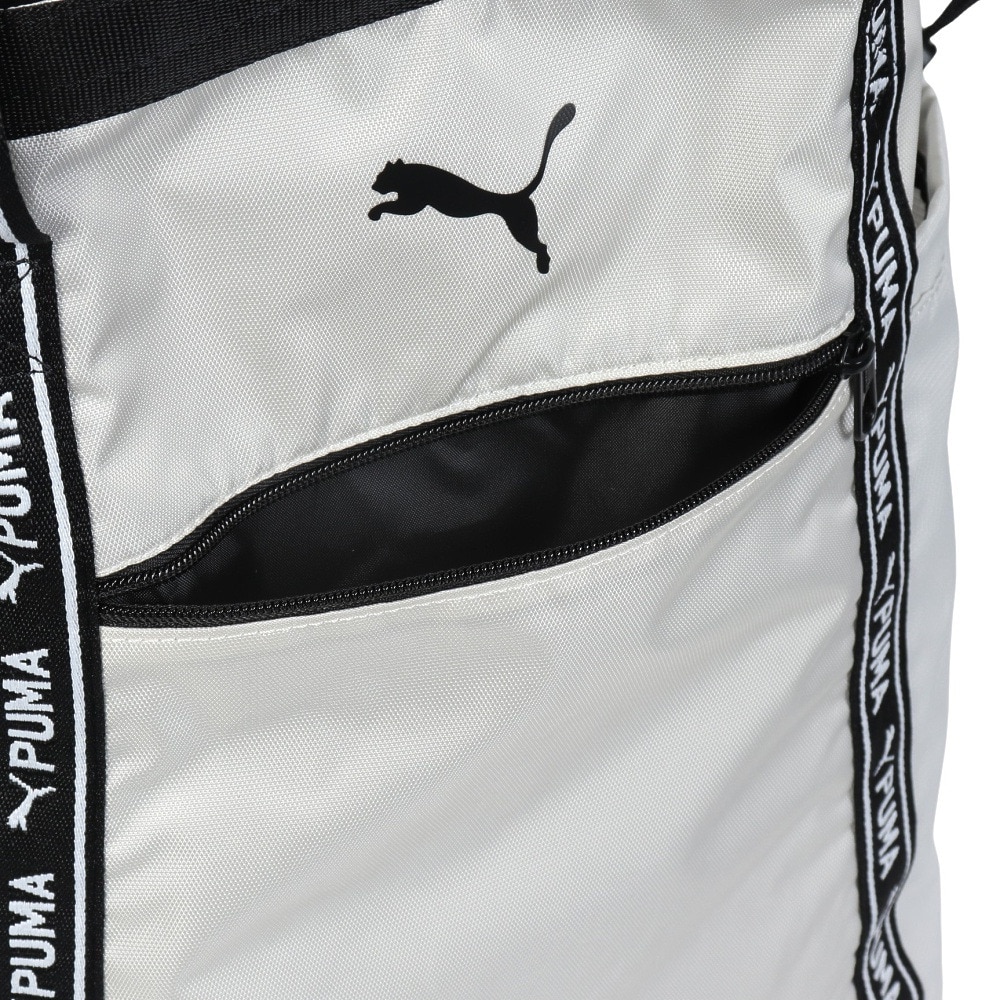 プーマ（PUMA）（メンズ、レディース）ATESS トートバッグ 9078103 2WAY グレー