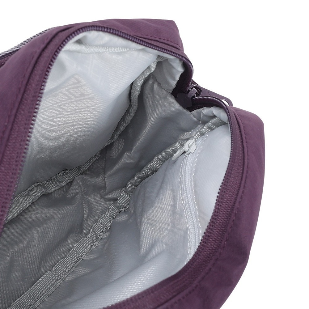プーマ（PUMA）（メンズ、レディース）コア HERX ボディバッグ 09028405 3L 紫