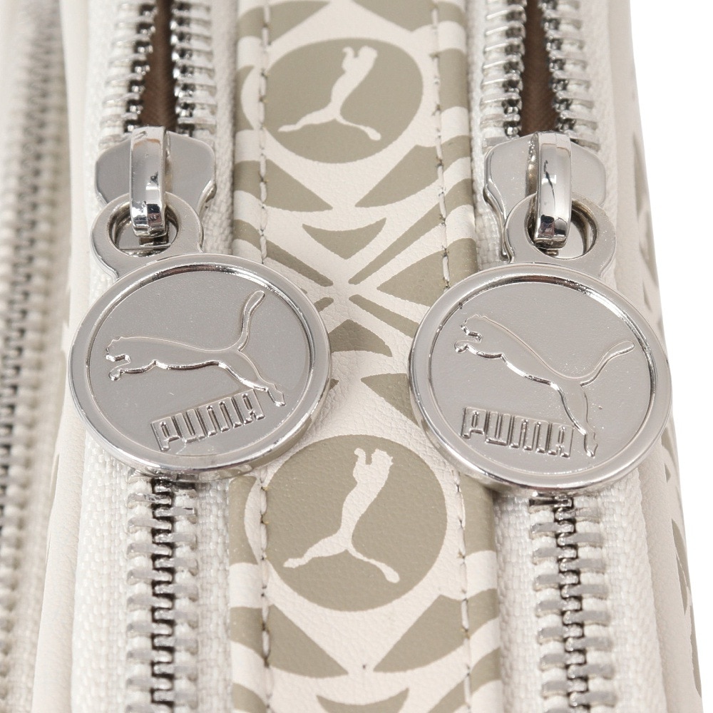 プーマ（PUMA）（レディース）SENSE ミディアム GB ディパック EC09079801 ベージュ