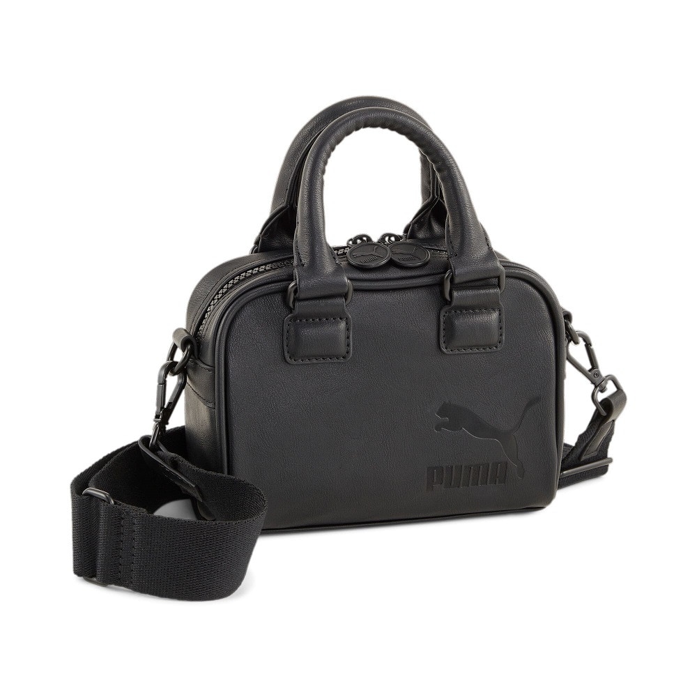 プーマ（PUMA）（メンズ、レディース）LEAGUEスモール GB バッグ EC09094501 2WAY ブラック
