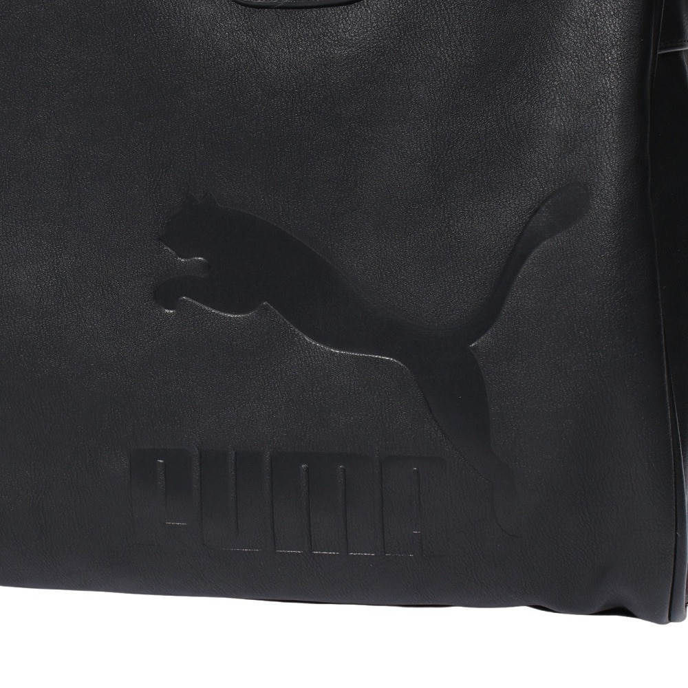 プーマ（PUMA）（メンズ、レディース）LEAGUEグリップバッグ EC09095101 18L ブラック