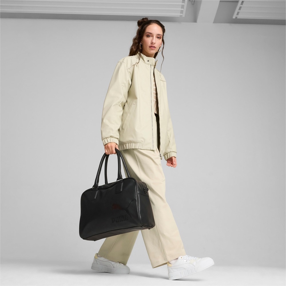 プーマ（PUMA）（メンズ、レディース）LEAGUEグリップバッグ EC09095101 18L ブラック