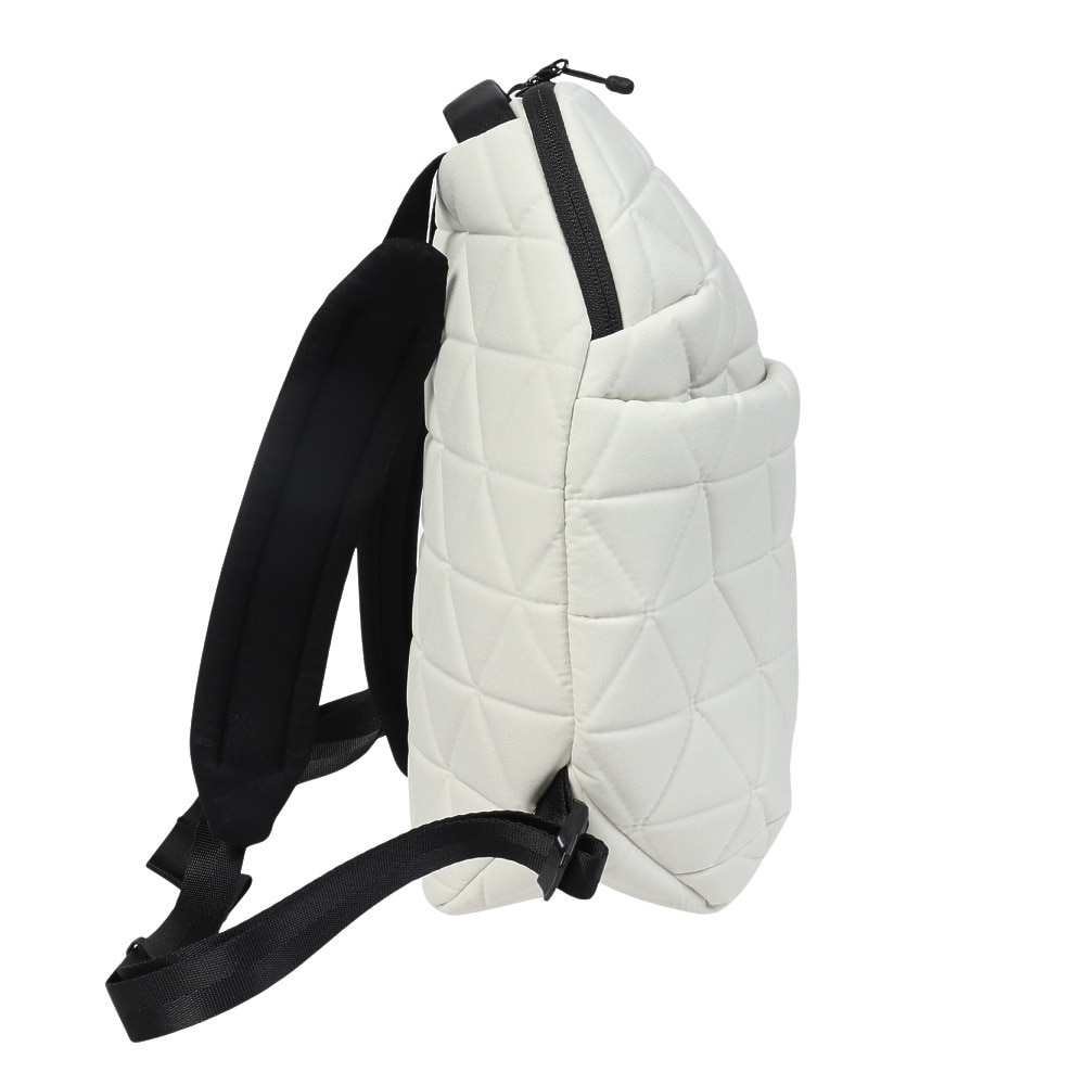 ザ・ノース・フェイス（THE NORTH FACE）（メンズ、レディース）リュック デイパック ジオフェイス ミニパック NM32351 VW ホワイト