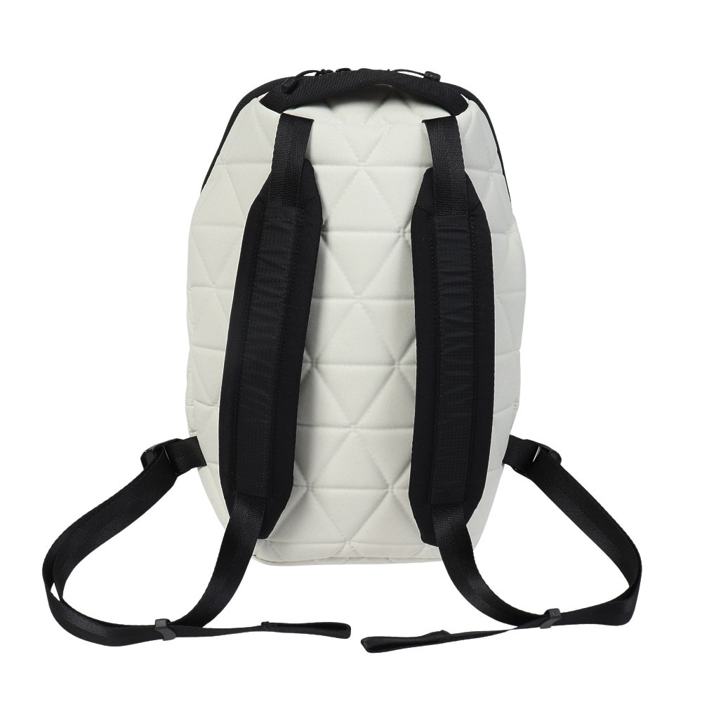 ザ・ノース・フェイス（THE NORTH FACE）（メンズ、レディース）リュック デイパック ジオフェイス ミニパック NM32351 VW ホワイト
