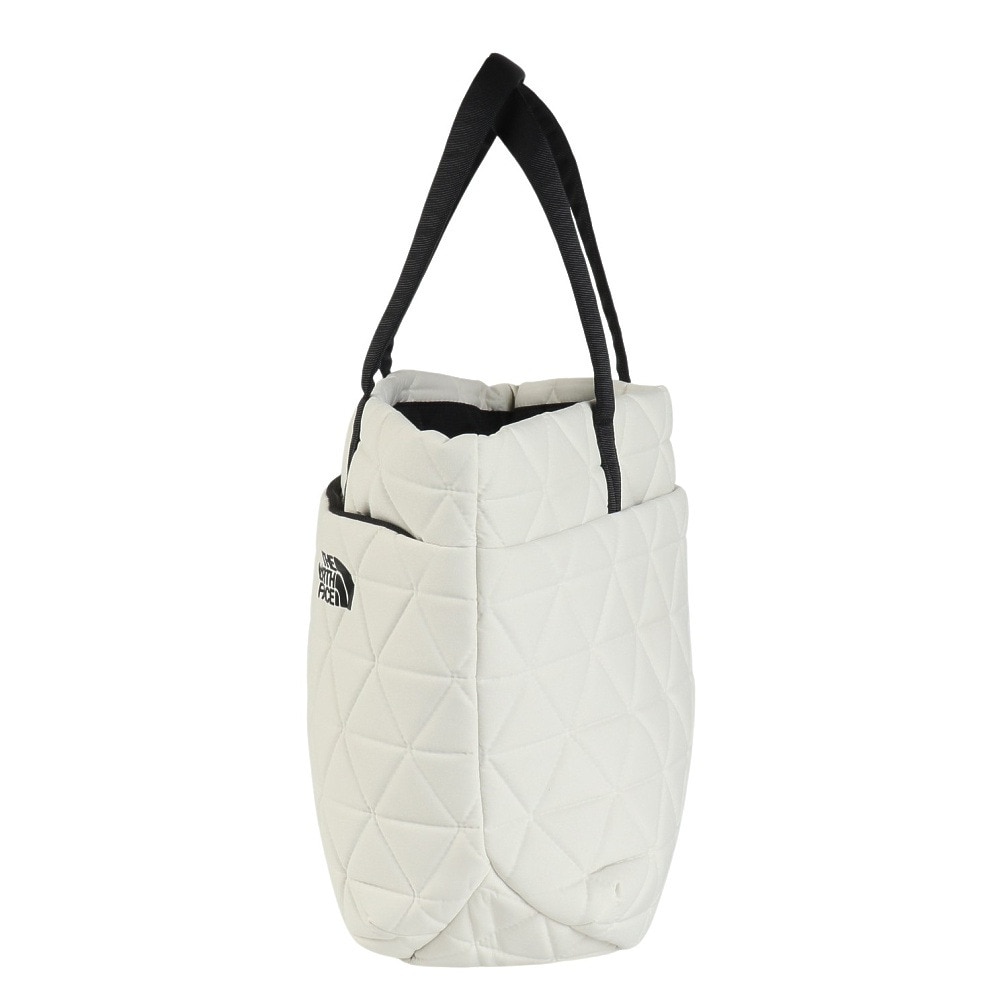 ザ・ノース・フェイス（THE NORTH FACE）（メンズ、レディース）ジオフェイス トートバッグ NM32352 VW 15L ホワイト