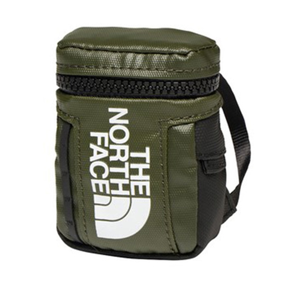 ザ・ノース・フェイス（THE NORTH FACE）（メンズ、レディース）ミニポーチ BC ヒューズボックス エコトートバッグ カーキ NN32328 NK　ノース