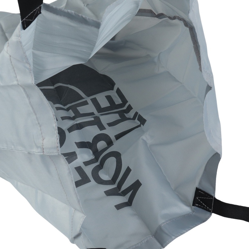 ザ・ノース・フェイス（THE NORTH FACE）（メンズ、レディース）BC ヒューズボックス エコトート NN32328 W エコバッグ ホワイト