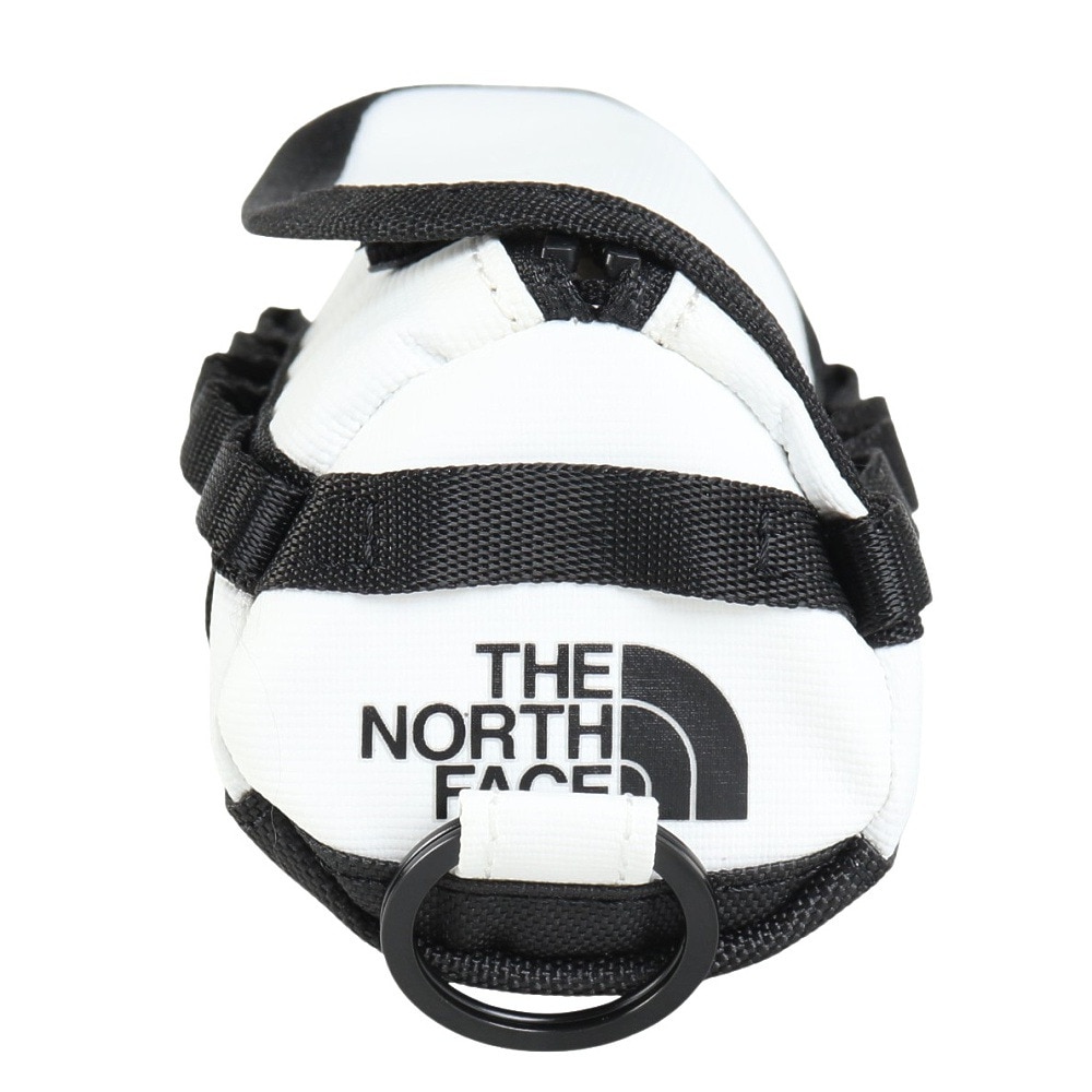 ザ・ノース・フェイス（THE NORTH FACE）（メンズ、レディース）ベースキャンプダッフル ポーチ XXSサイズ NN32102 W ホワイト