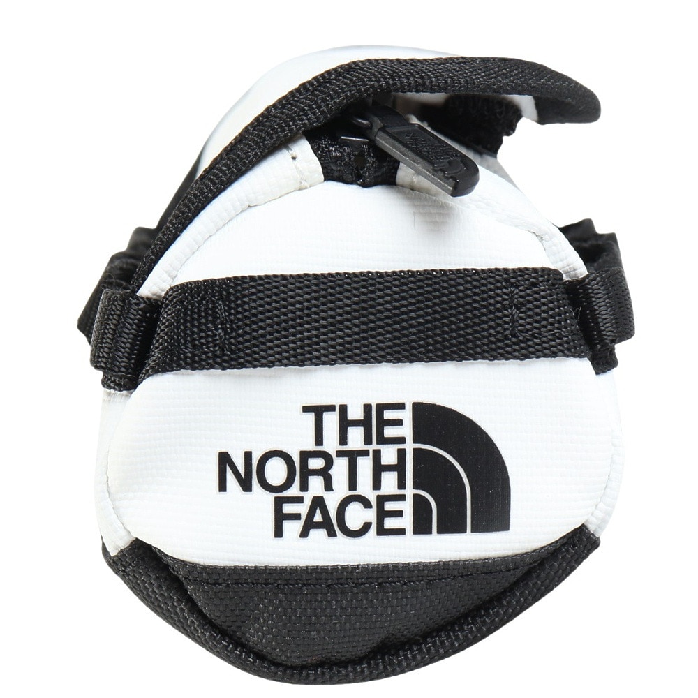 ザ・ノース・フェイス（THE NORTH FACE）（メンズ、レディース）ベースキャンプダッフル ポーチ XXSサイズ NN32102 W ホワイト
