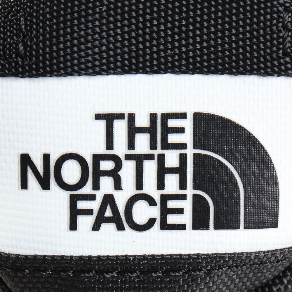 ザ・ノース・フェイス（THE NORTH FACE）（メンズ、レディース）ベースキャンプダッフル ポーチ XXSサイズ NN32102 W ホワイト