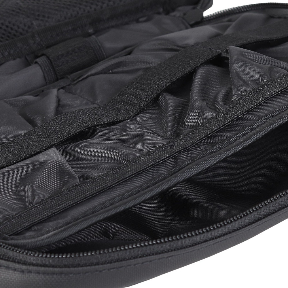アディダス（adidas）（メンズ、レディース）4NWNL オーガナイザー JRZ12-IT2064 バッグ 収納 ブラック