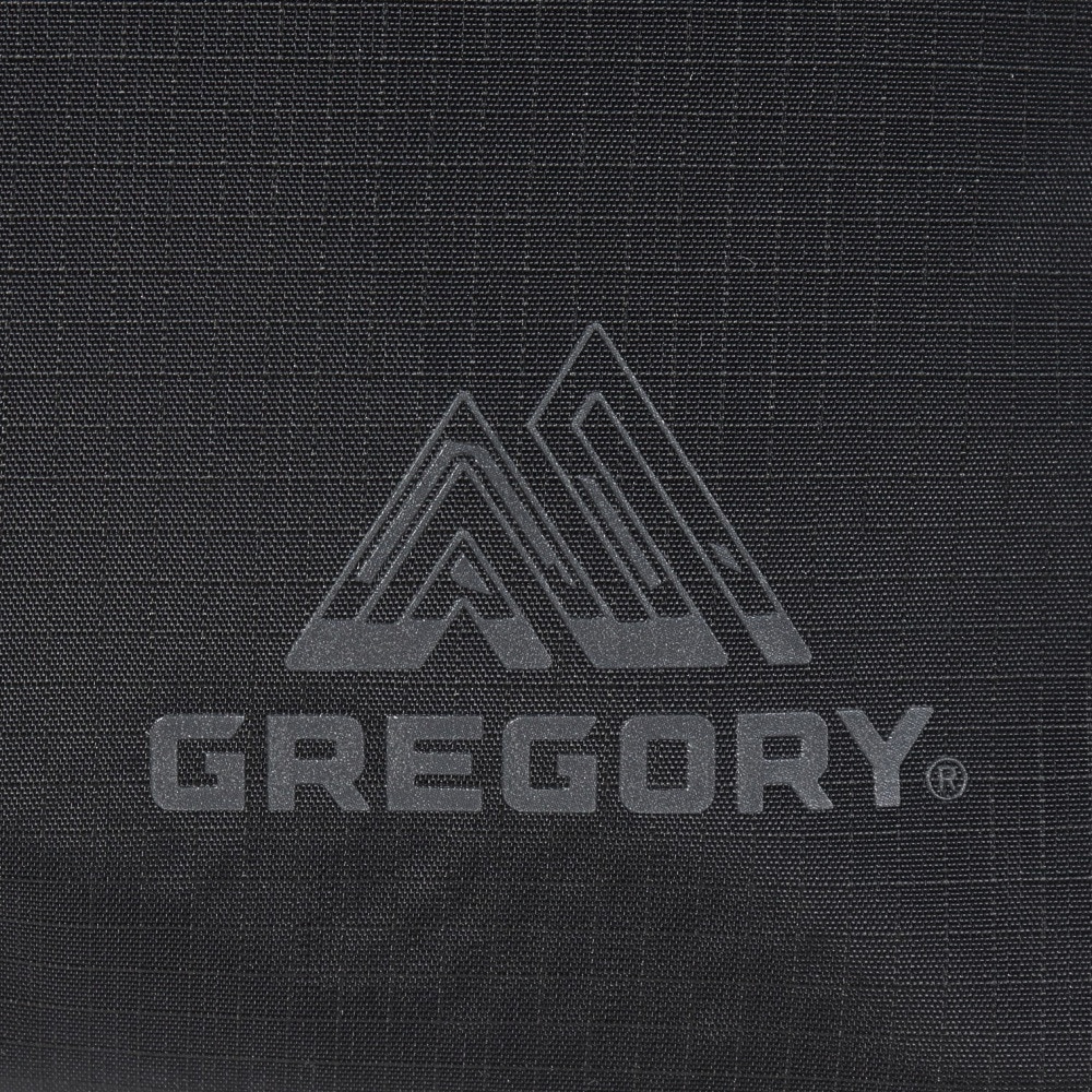 グレゴリー（GREGORY）（メンズ、レディース、キッズ）サコッシュ AL ズームブラック 138247L396 2L 黒 肩掛け 斜め掛け