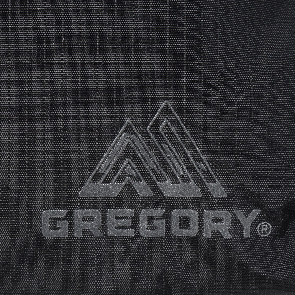 グレゴリー（GREGORY）（メンズ、レディース）クロスボディ AL ズームブラック 138248L396 1.7L 黒 肩掛け 斜めがけ
