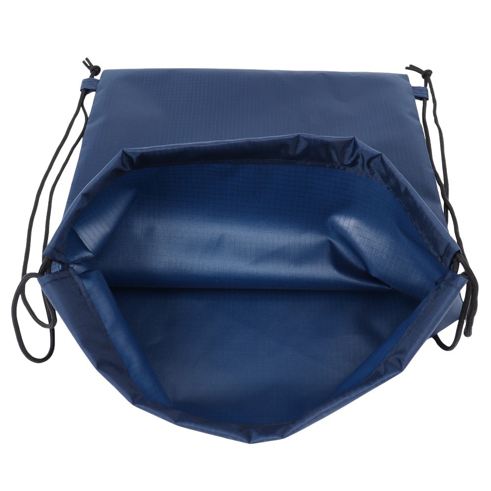 アンブロ（UMBRO）（メンズ、レディース、キッズ）マルチバックL 紺 34×46cm UF5SBP03U NV ナップザック ジムバッグ サブバッグ 運動用バッグ