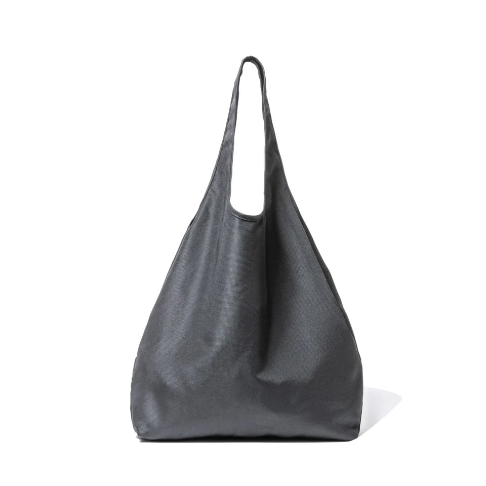ニューエラ（NEW ERA）（メンズ、レディース）エコバッグ エコトートバッグ パッカブル 黒 22L 14521339 トートバッグ サブバッグ 撥水