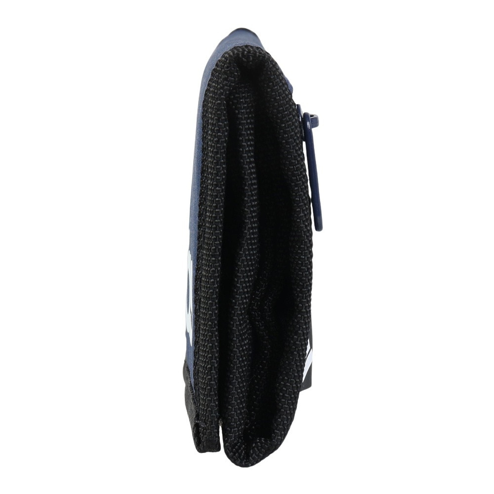 アディダス（adidas）（メンズ、レディース、キッズ）財布 リニアウォレット 紺 KUK82-IN6133 小銭入れ ウォレット 二つ折り
