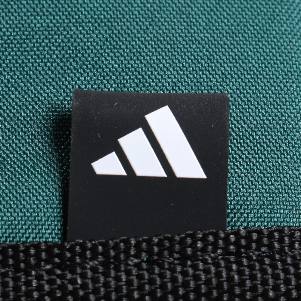 アディダス（adidas）（メンズ、レディース、キッズ）財布 リニアウォレット 緑 KUK82-IN6134 小銭入れ ウォレット 二つ折り