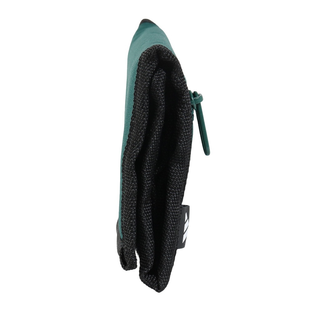 アディダス（adidas）（メンズ、レディース、キッズ）財布 リニアウォレット 緑 KUK82-IN6134 小銭入れ ウォレット 二つ折り