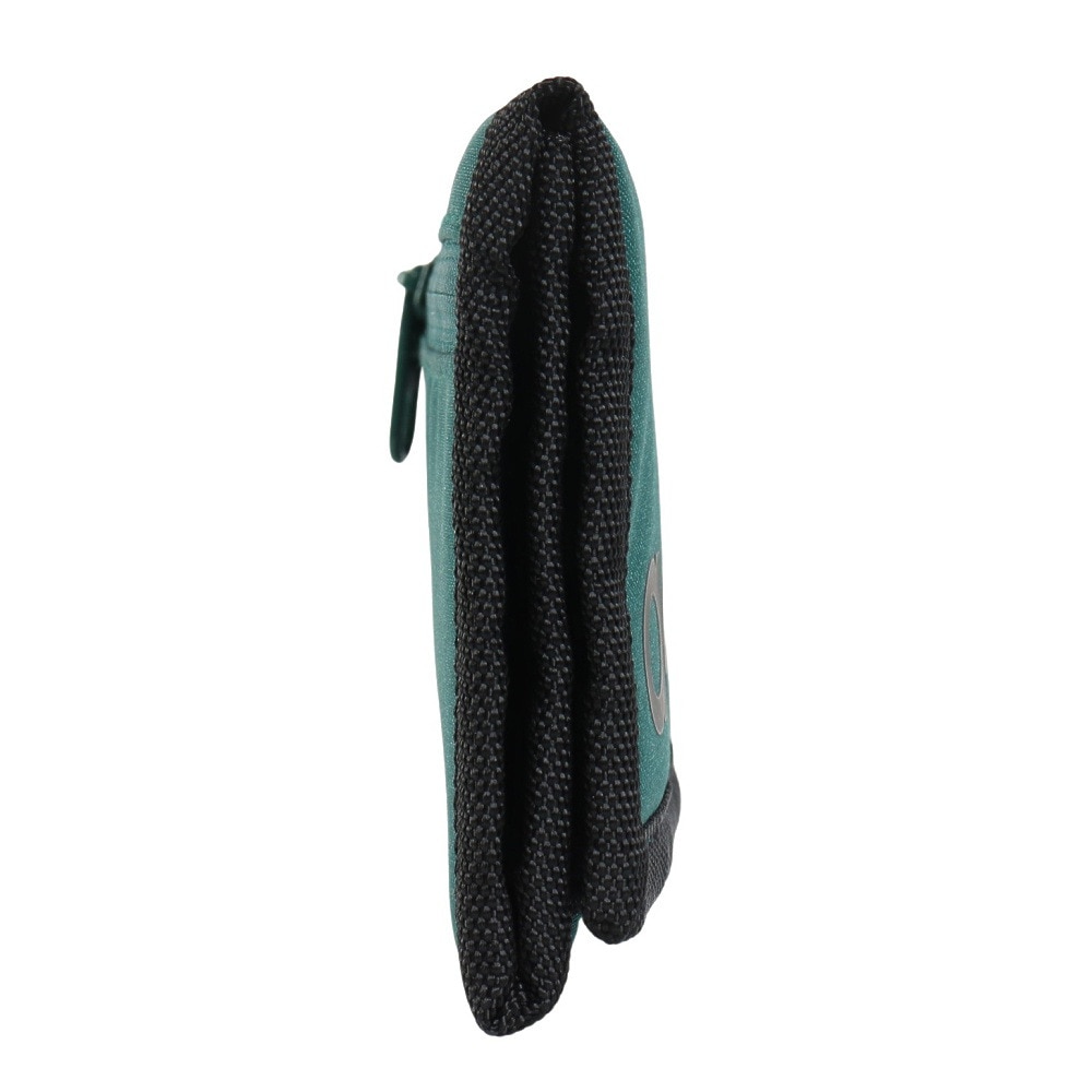 アディダス（adidas）（メンズ、レディース、キッズ）財布 リニアウォレット 緑 KUK82-IN6134 小銭入れ ウォレット 二つ折り
