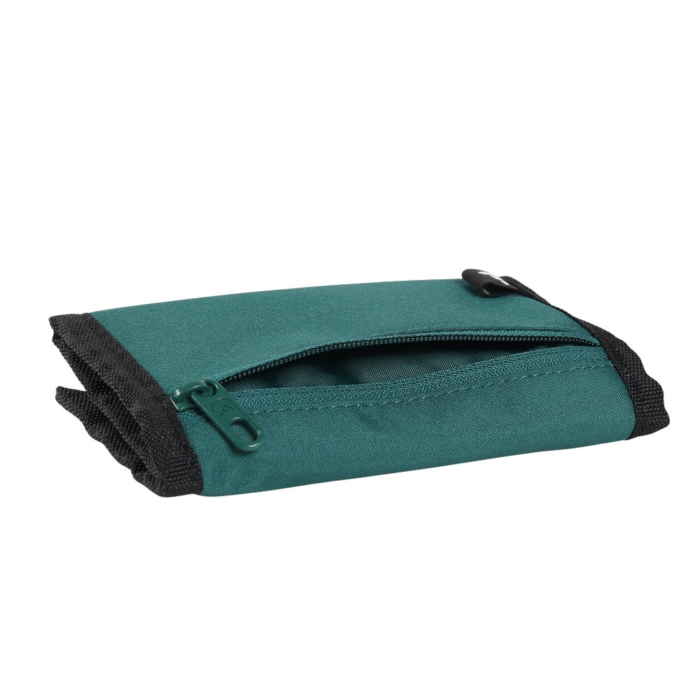 アディダス（adidas）（メンズ、レディース、キッズ）財布 リニアウォレット 緑 KUK82-IN6134 小銭入れ ウォレット 二つ折り