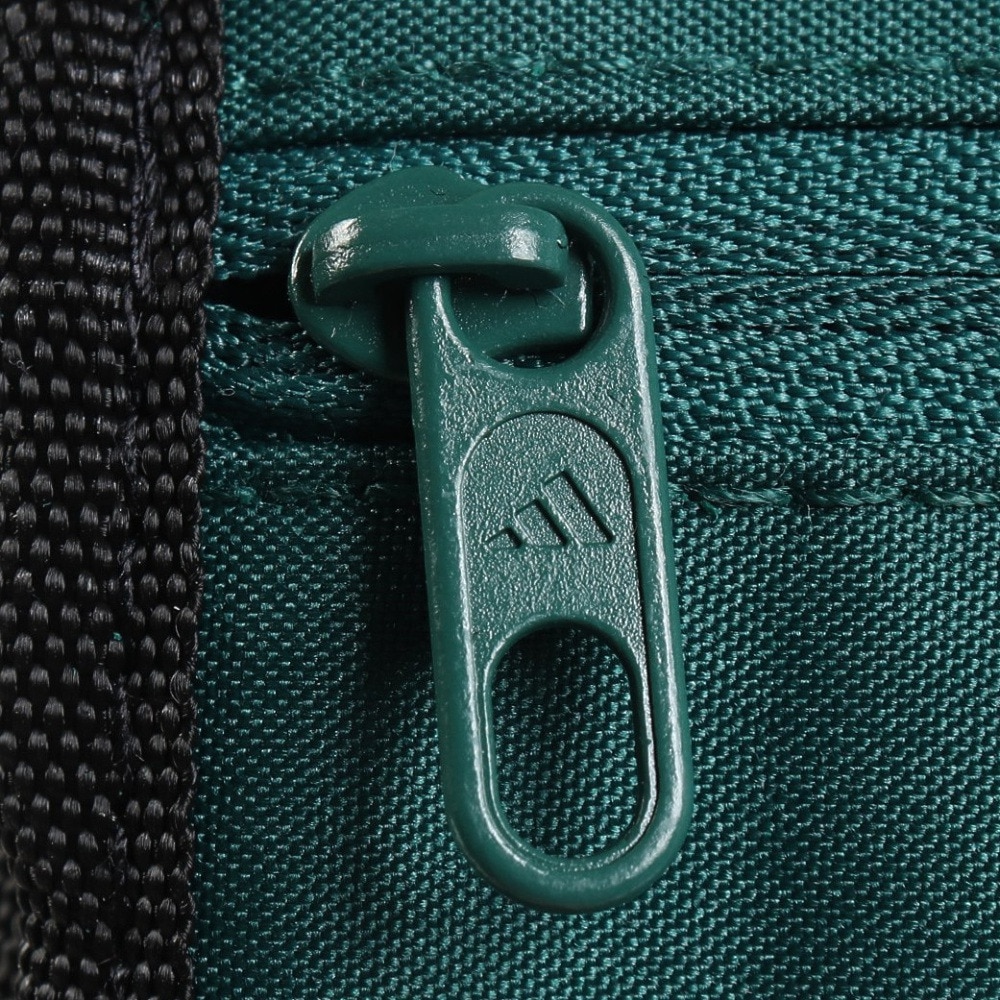 アディダス（adidas）（メンズ、レディース、キッズ）財布 リニアウォレット 緑 KUK82-IN6134 小銭入れ ウォレット 二つ折り