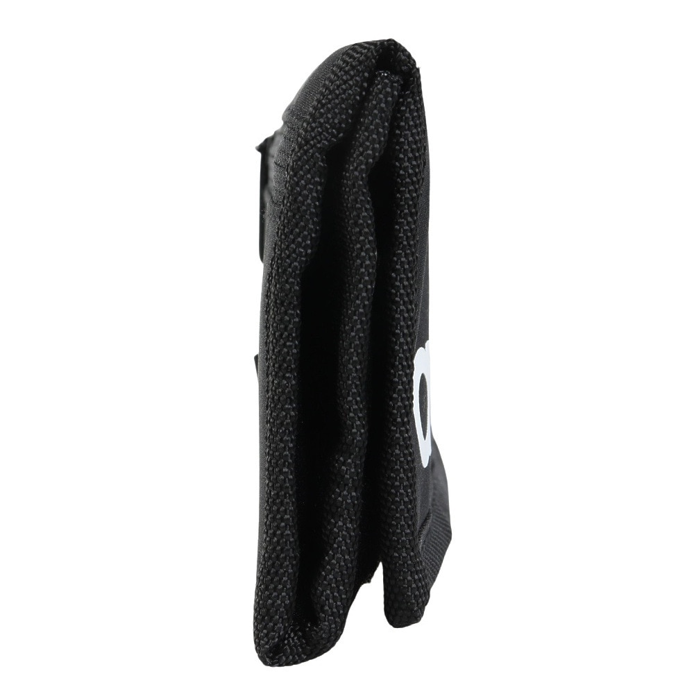 アディダス（adidas）（メンズ、レディース、キッズ）財布 リニアウォレット 黒 KUK82-JE8346 小銭入れ ウォレット 二つ折り