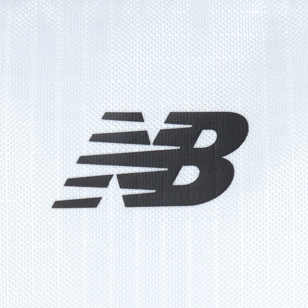 ニューバランス（new balance）（メンズ、レディース、キッズ）スリングバッグ エッセンシャルズ LAB51901WT ボディバッグ 白