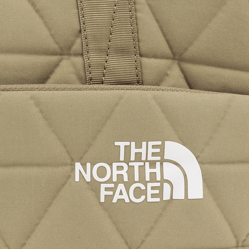 ザ・ノース・フェイス（THE NORTH FACE）（メンズ、レディース）トートバッグ ジオフェイストート 15L カーキ NM32352 CK 通勤 通学 PC収納