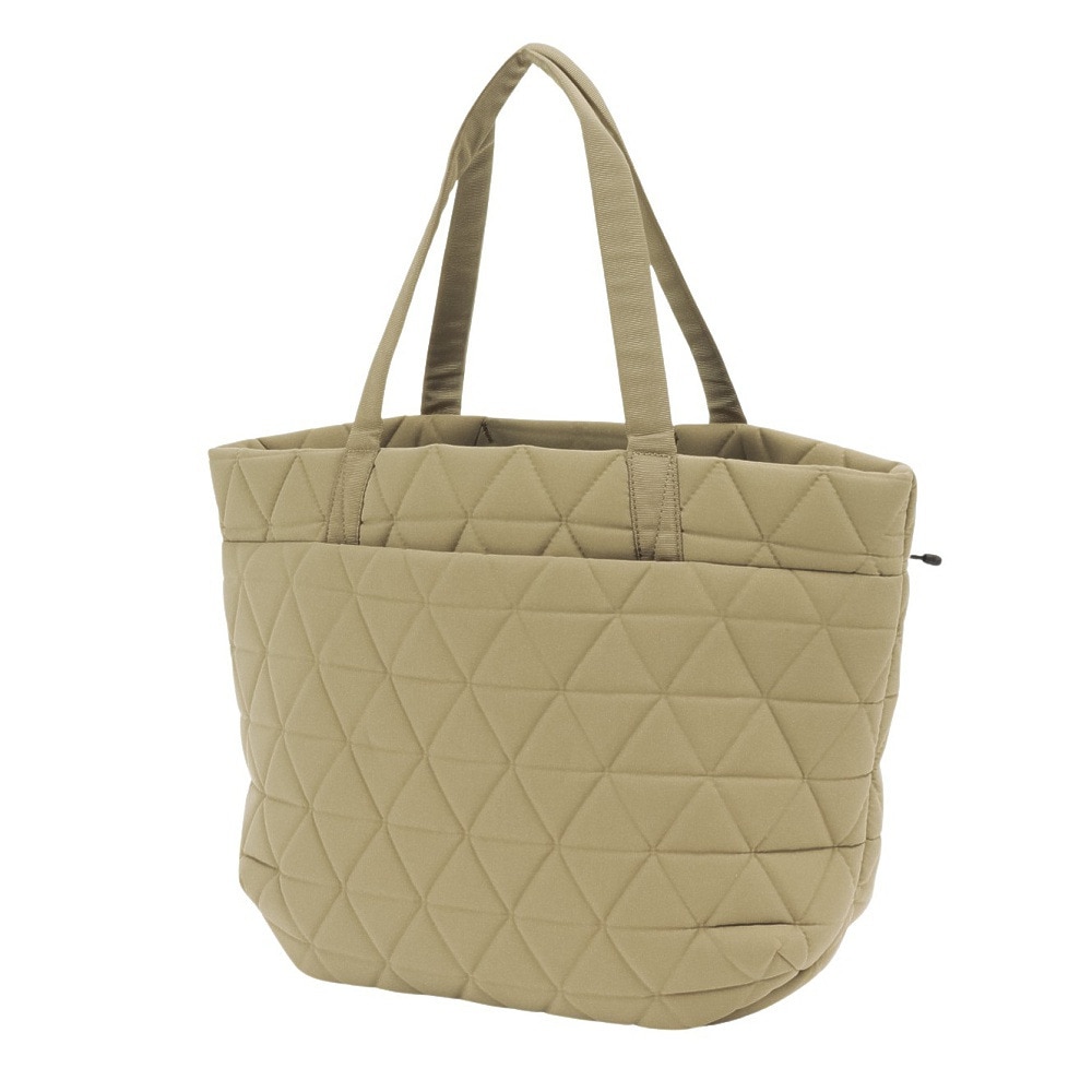 ザ・ノース・フェイス（THE NORTH FACE）（メンズ、レディース）トートバッグ ジオフェイストート 15L カーキ NM32352 CK 通勤 通学 PC収納