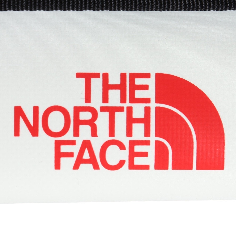 ザ・ノース・フェイス（THE NORTH FACE）（メンズ、レディース）財布 BCワレットミニ ウォレット パスケース NM82320 RD 白