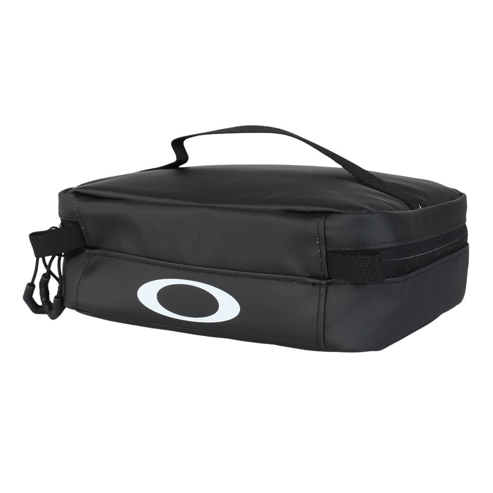 オークリー（OAKLEY）（メンズ、レディース）クーラーボックス ESSENTIAL S 黒 FOS901989-022 保冷 保温 保冷バッグ クーラーバッグ 耐水