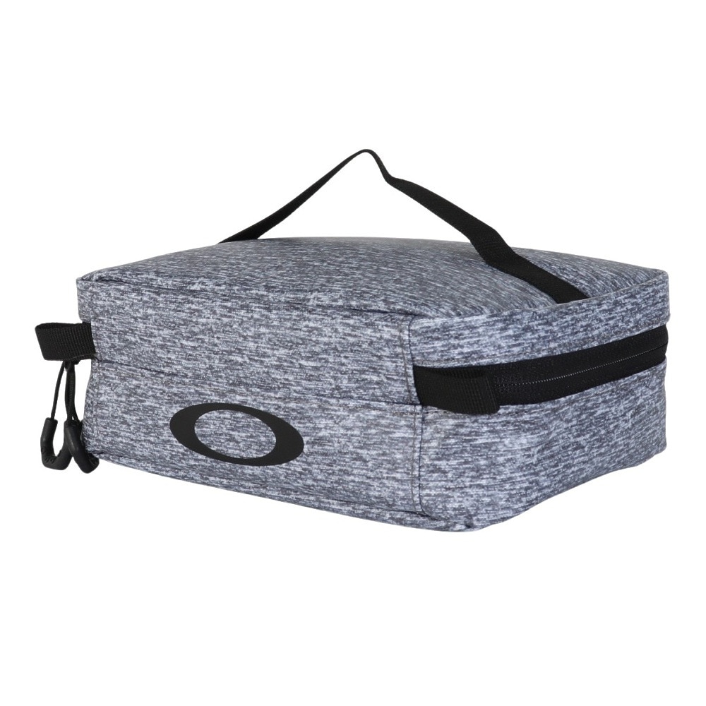 オークリー（OAKLEY）（メンズ、レディース）クーラーボックス ESSENTIAL S グレー FOS901989-27B 保冷 保温 保冷バッグ クーラーバッグ 耐水