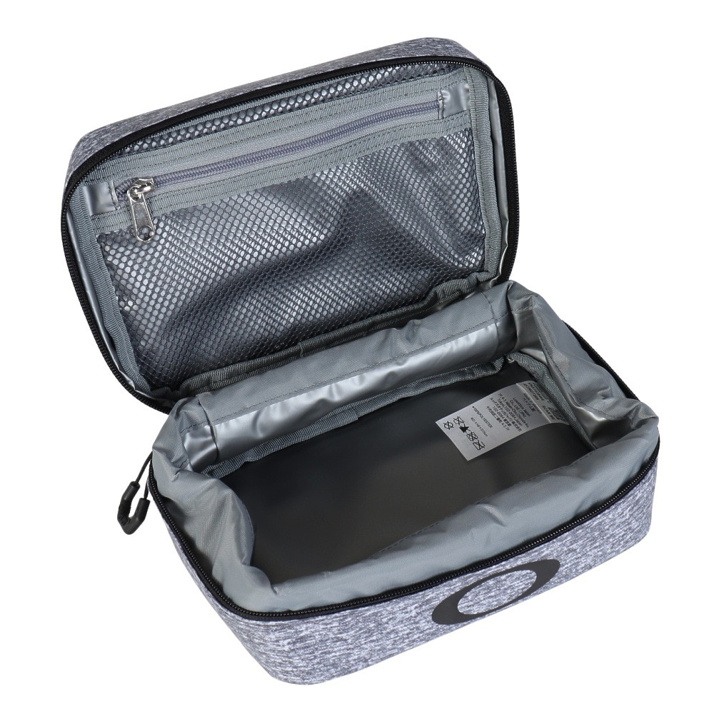オークリー（OAKLEY）（メンズ、レディース）クーラーボックス ESSENTIAL S グレー FOS901989-27B 保冷 保温 保冷バッグ クーラーバッグ 耐水