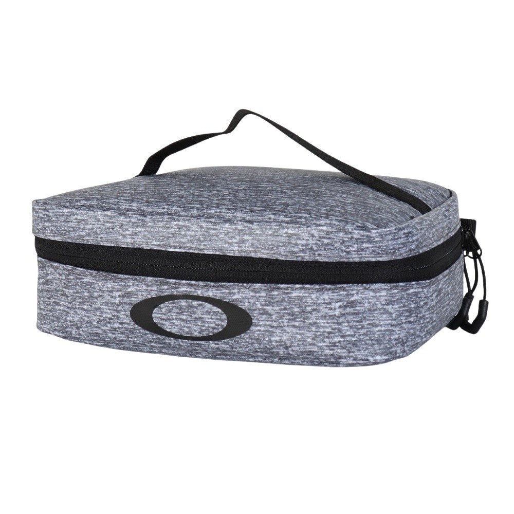 オークリー（OAKLEY）（メンズ、レディース）クーラーボックス ESSENTIAL S グレー FOS901989-27B 保冷 保温 保冷バッグ クーラーバッグ 耐水