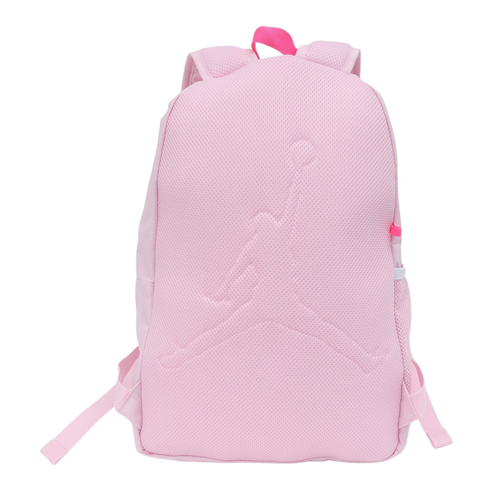 ジョーダン（JORDAN）（メンズ、レディース、キッズ）リュック スクール バックパック ピンク 17L 9B0503-I0A ペンケース付き 通学 学生 ジョーダン  