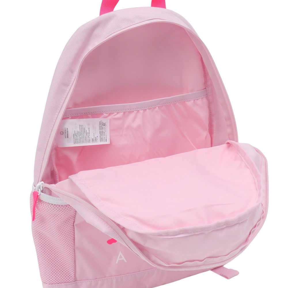 ジョーダン（JORDAN）（メンズ、レディース、キッズ）リュック スクール バックパック ピンク 17L 9B0503-I0A ペンケース付き 通学 学生 ジョーダン  